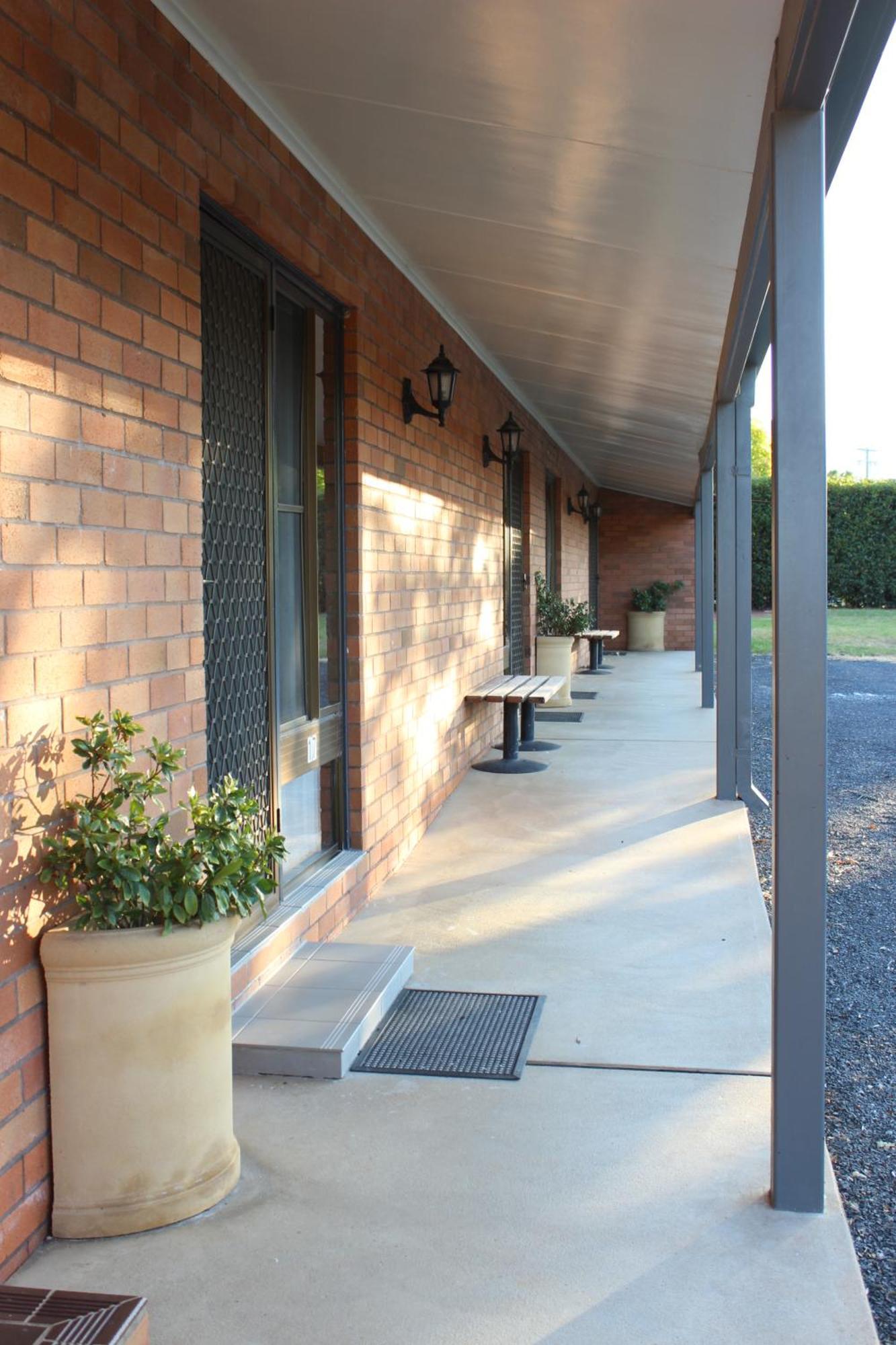 Cudgegong Valley Motel Mudgee Luaran gambar