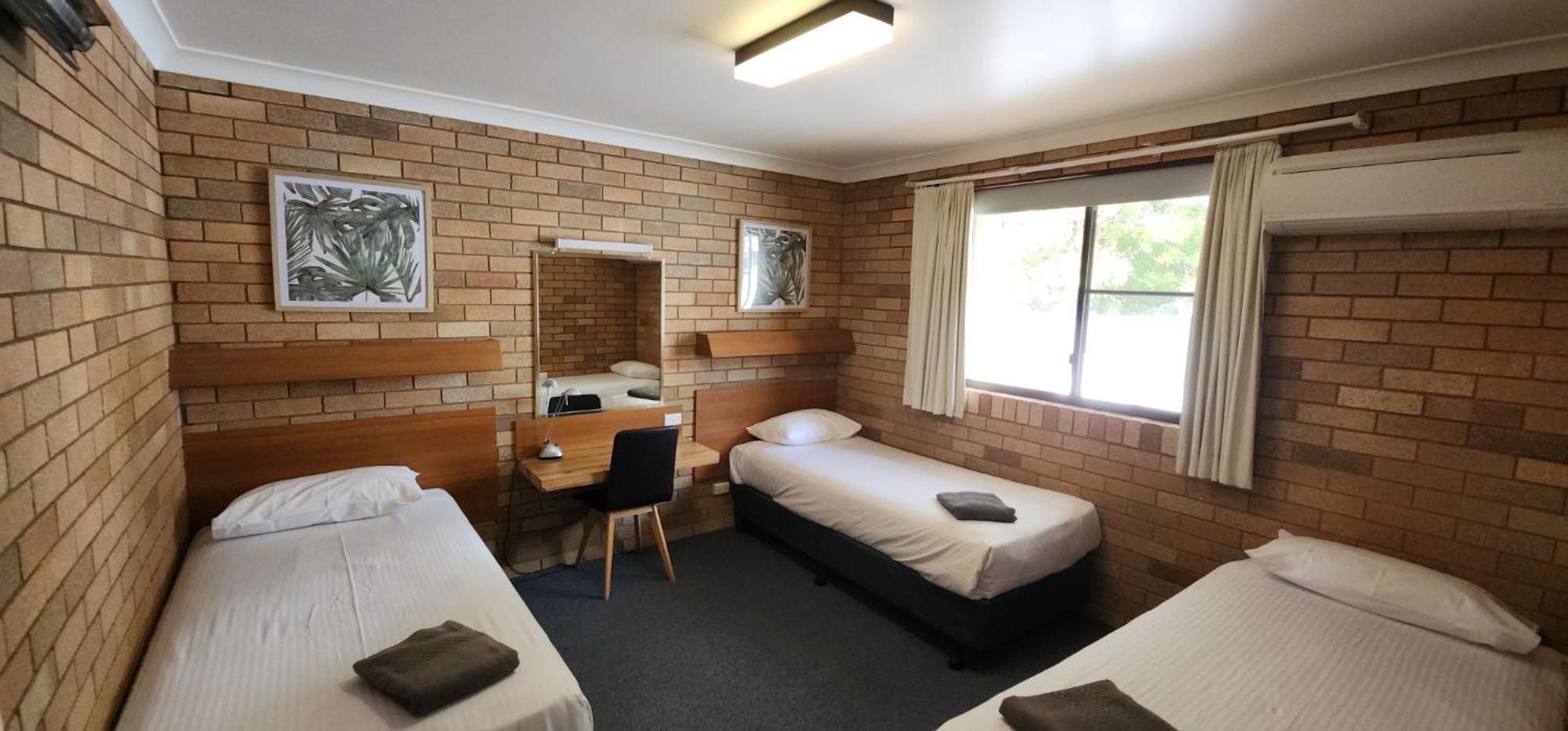 Cudgegong Valley Motel Mudgee Luaran gambar